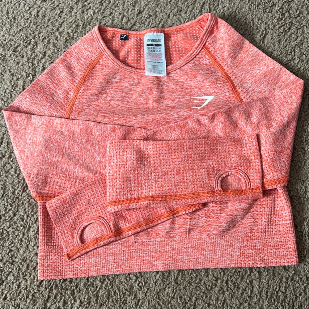 Gymshark Workout Top